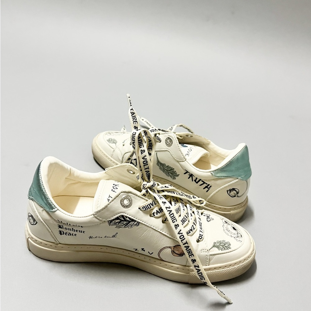 Zadig and Voltaire sneakers - Picture 6 of 10